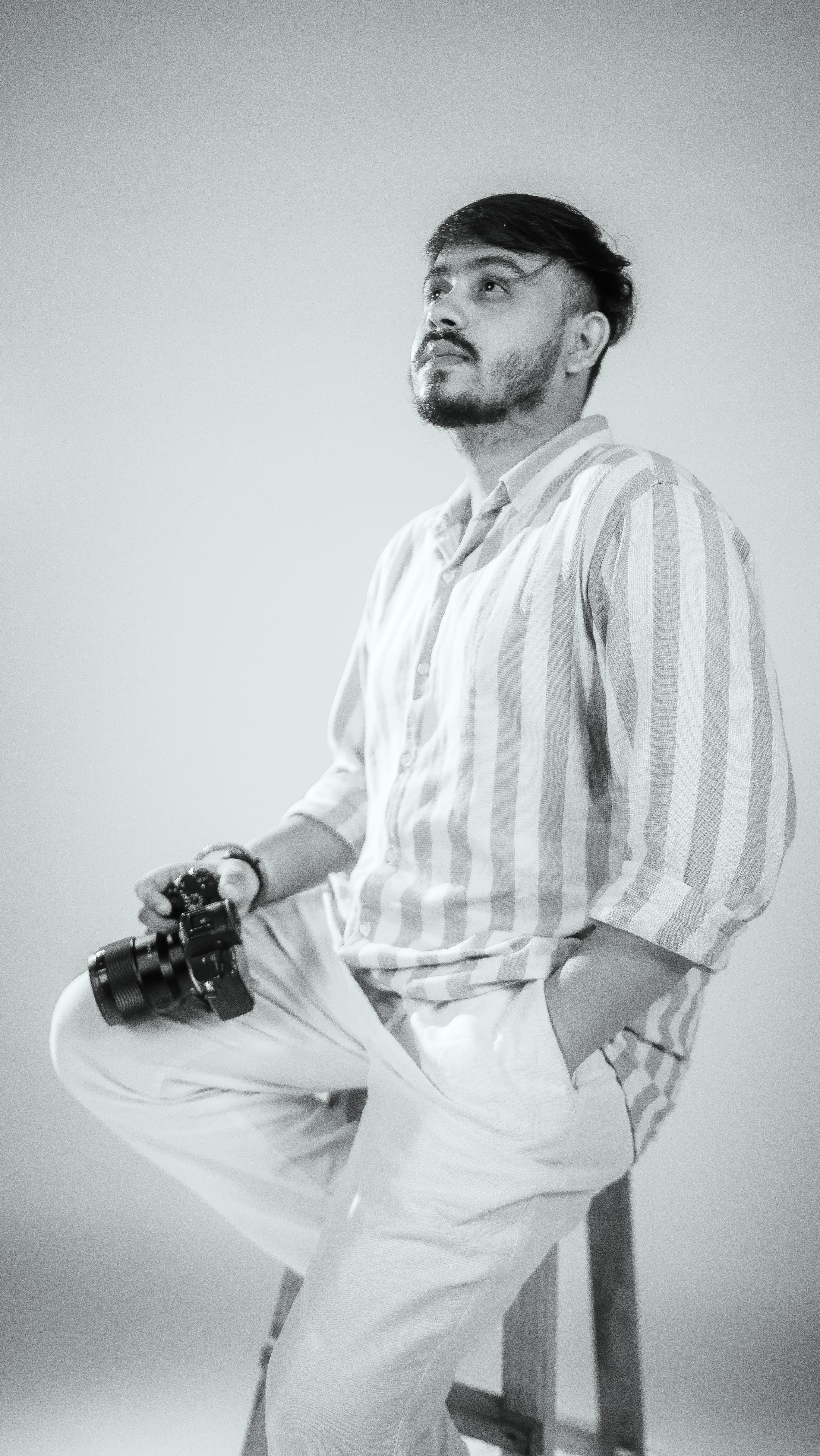 Ashish Shrivastava — Founder, Pitara Filmz
